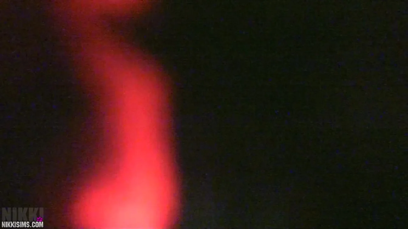 NikkiSims Lit Up Full XXX